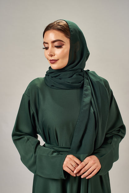 Raya flared Abaya