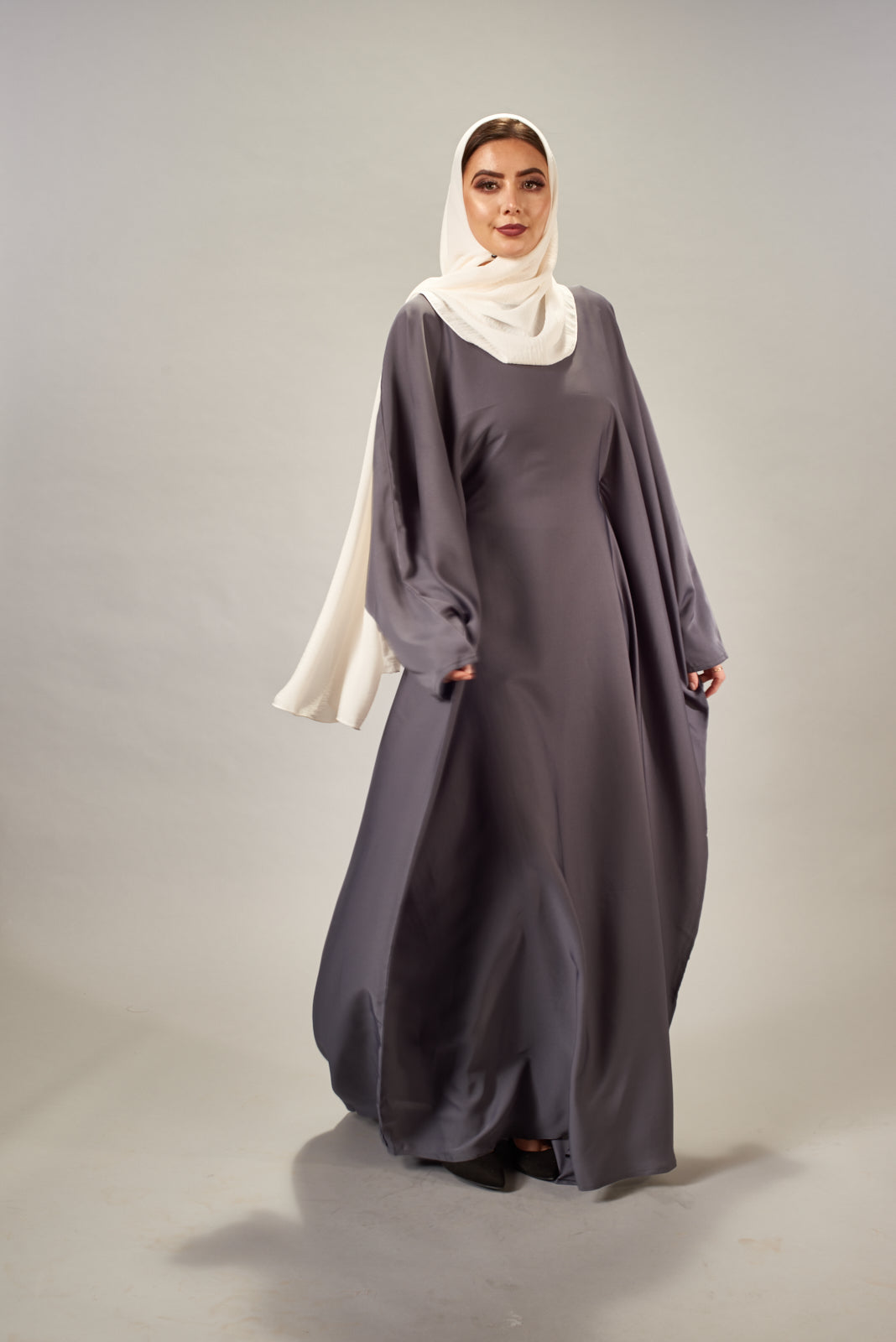 Inaya butterfly Abaya