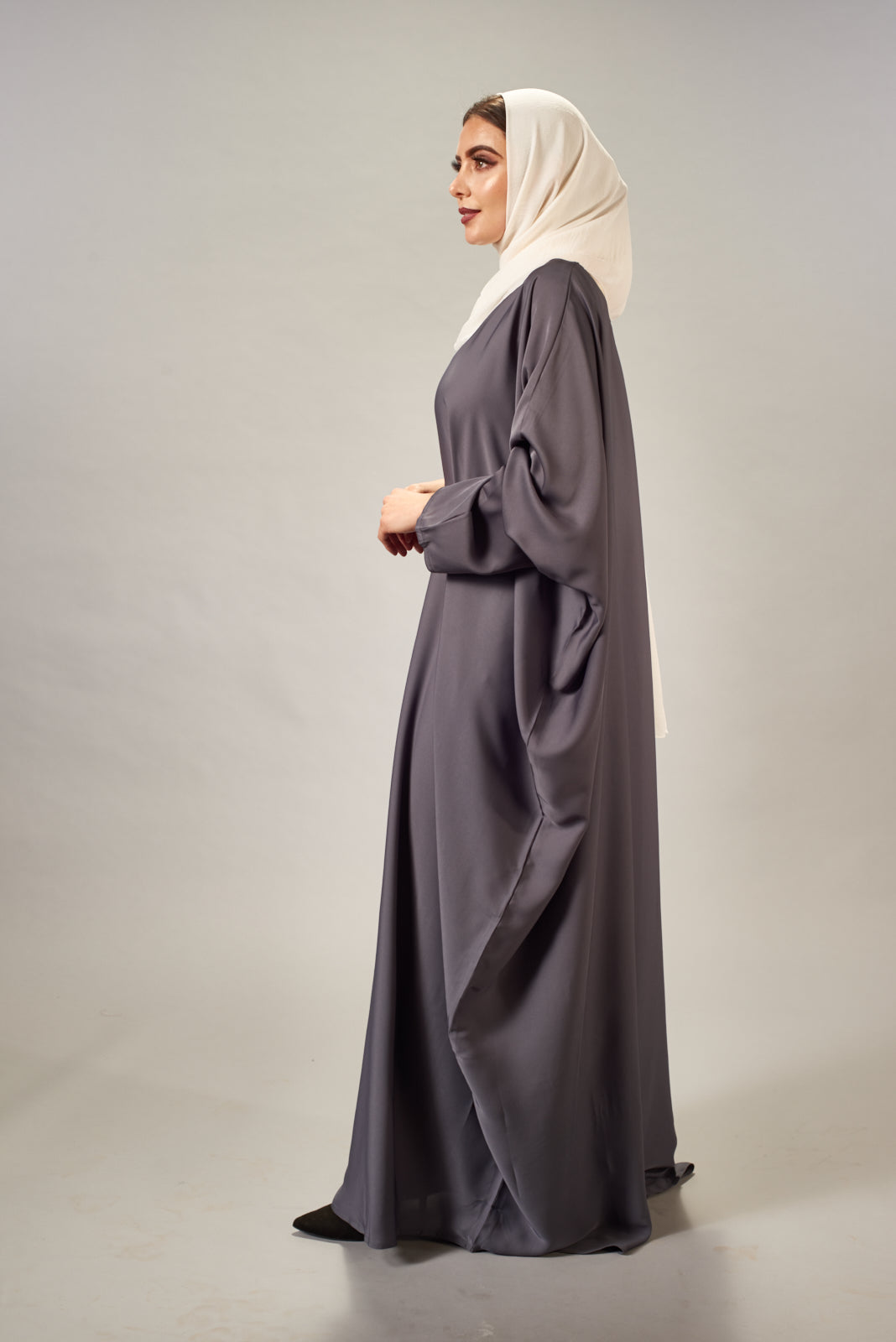 Inaya butterfly Abaya