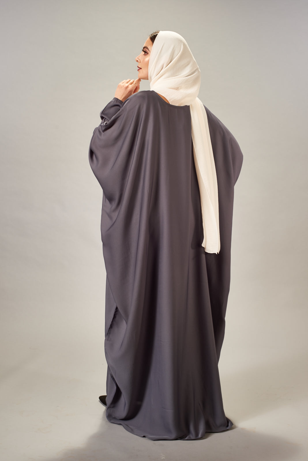 Inaya butterfly Abaya