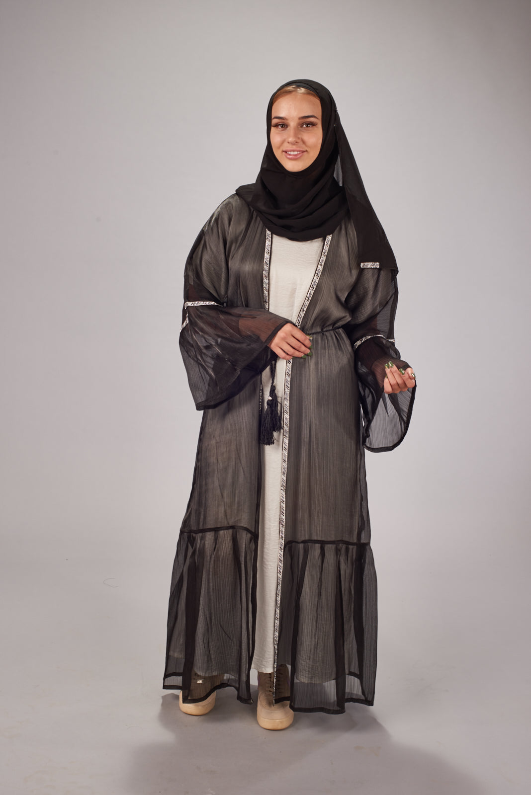 Layla Elegant Abaya