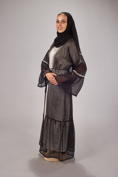 Layla Elegant Abaya