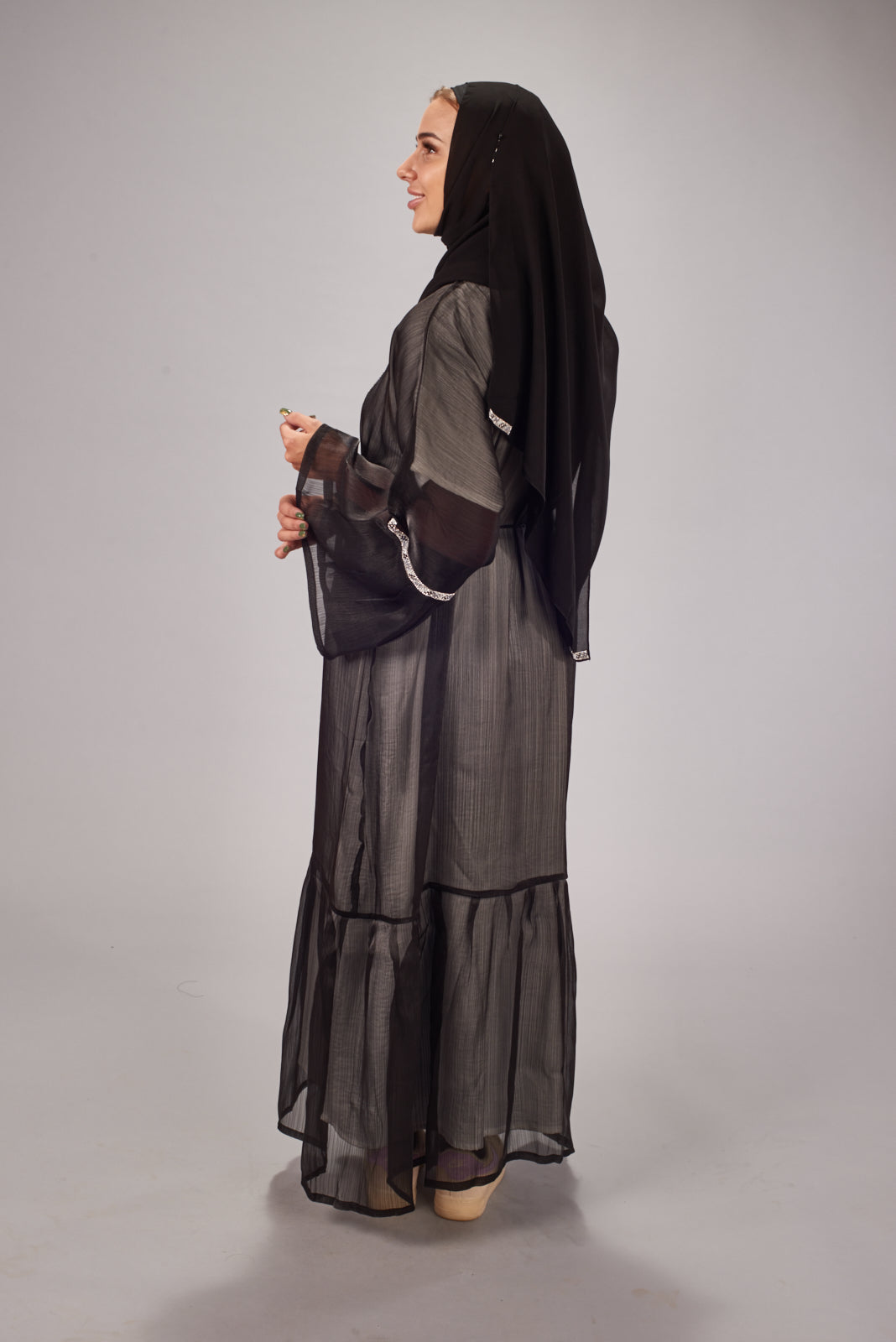 Layla Elegant Abaya