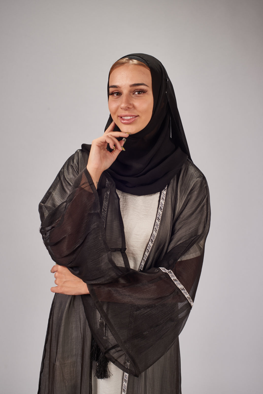 Layla Elegant Abaya