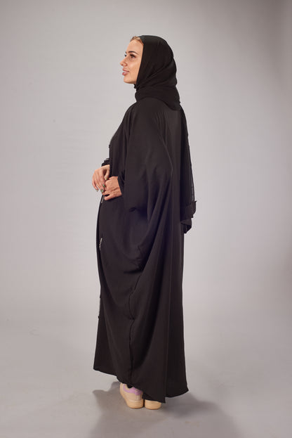 Sana beaded Abaya