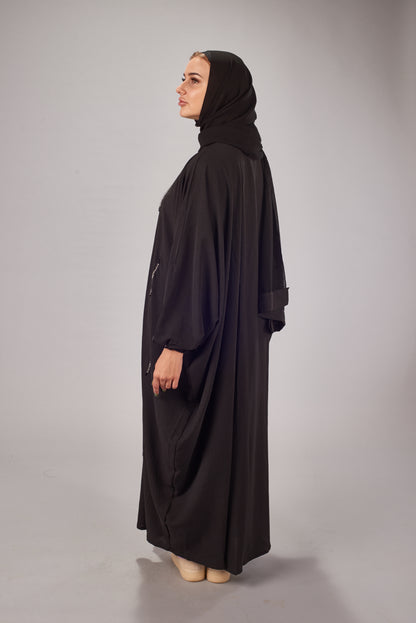 Sana beaded Abaya