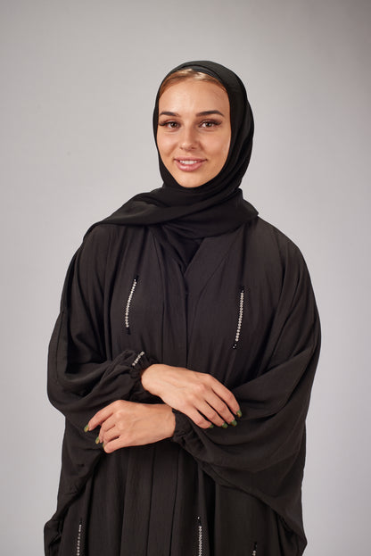 Sana beaded Abaya