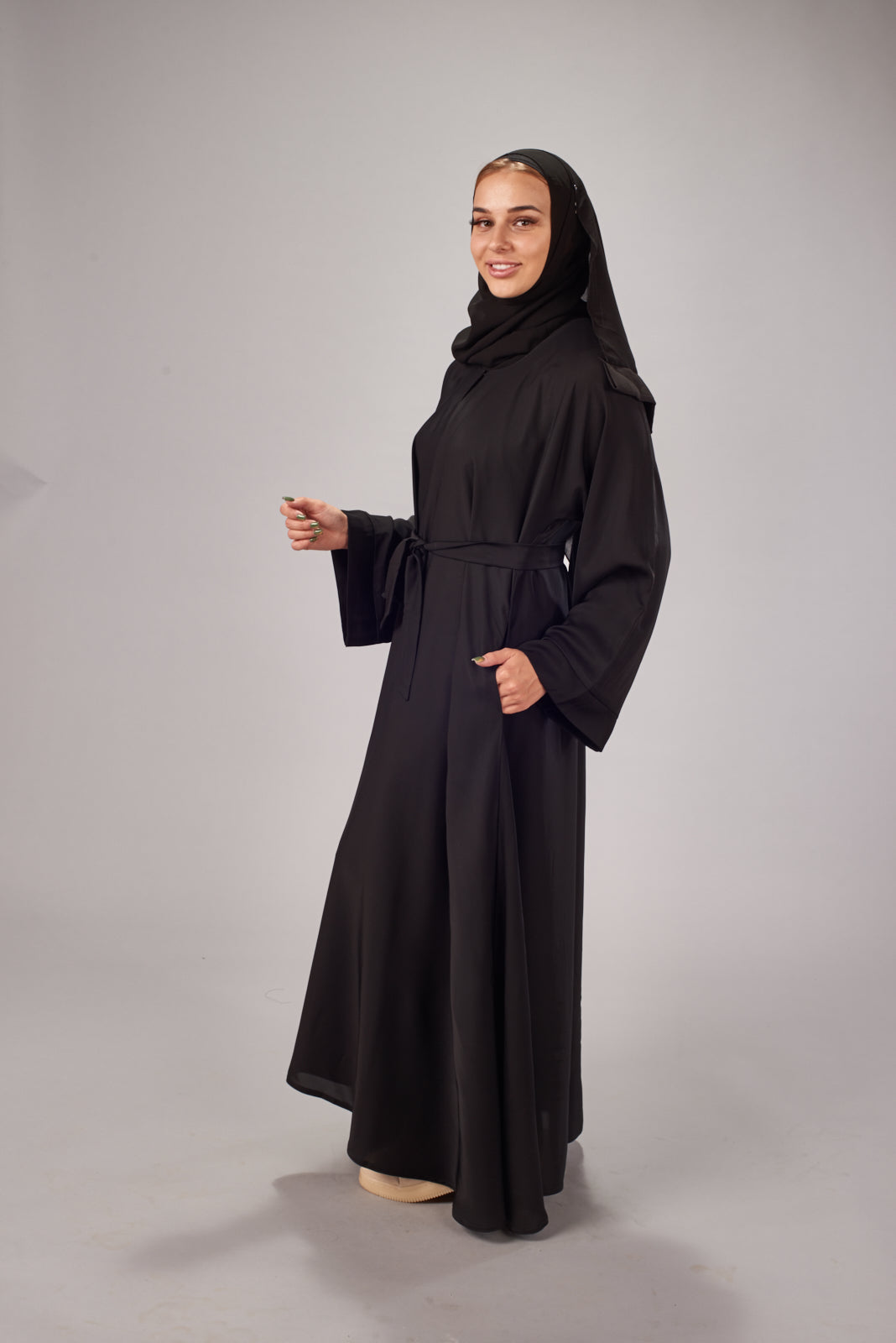 Haya Umbrella Abaya